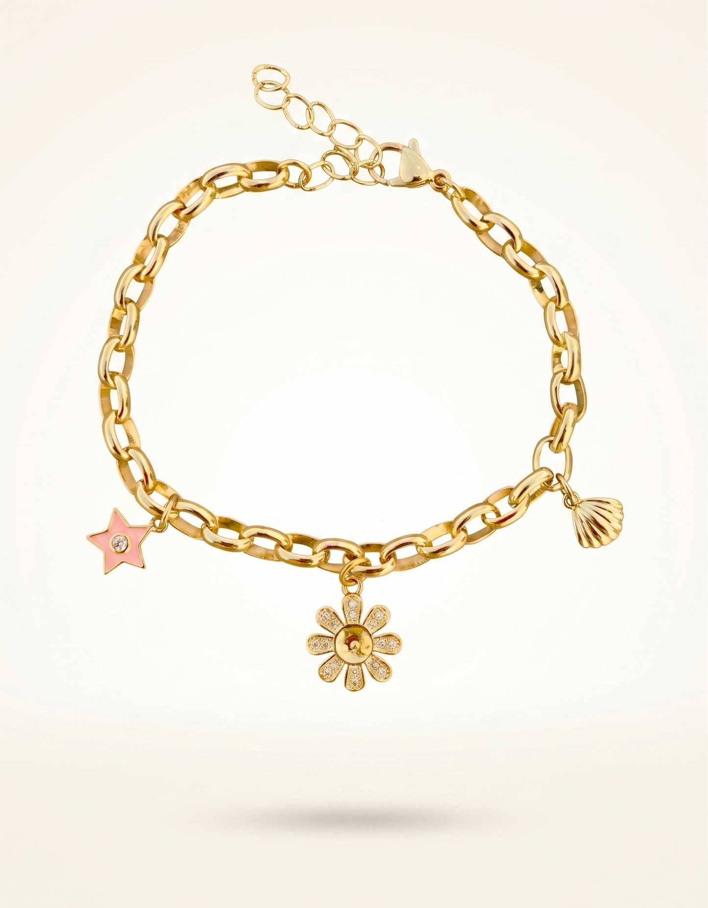 La Fleur Bracelet