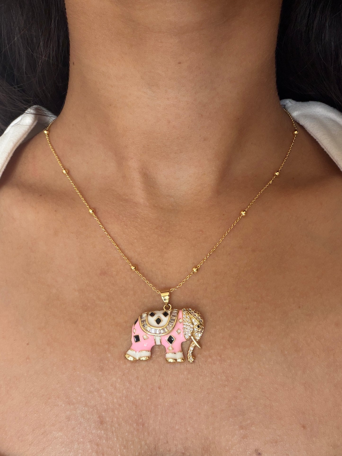 The Gaja Pendant