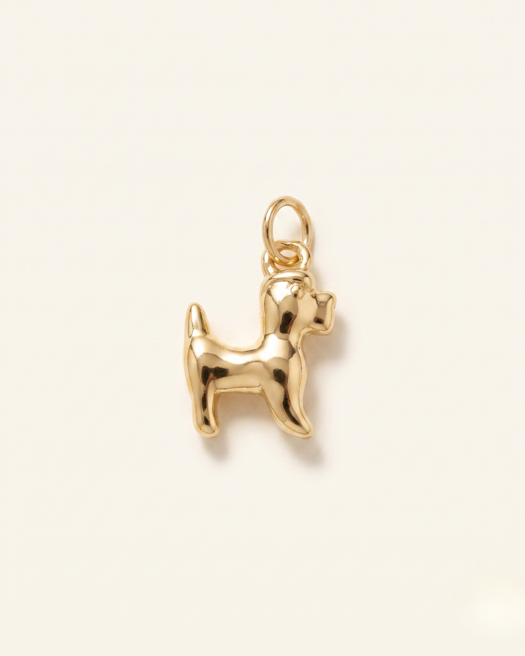 Dog Charm- Lucky Pup