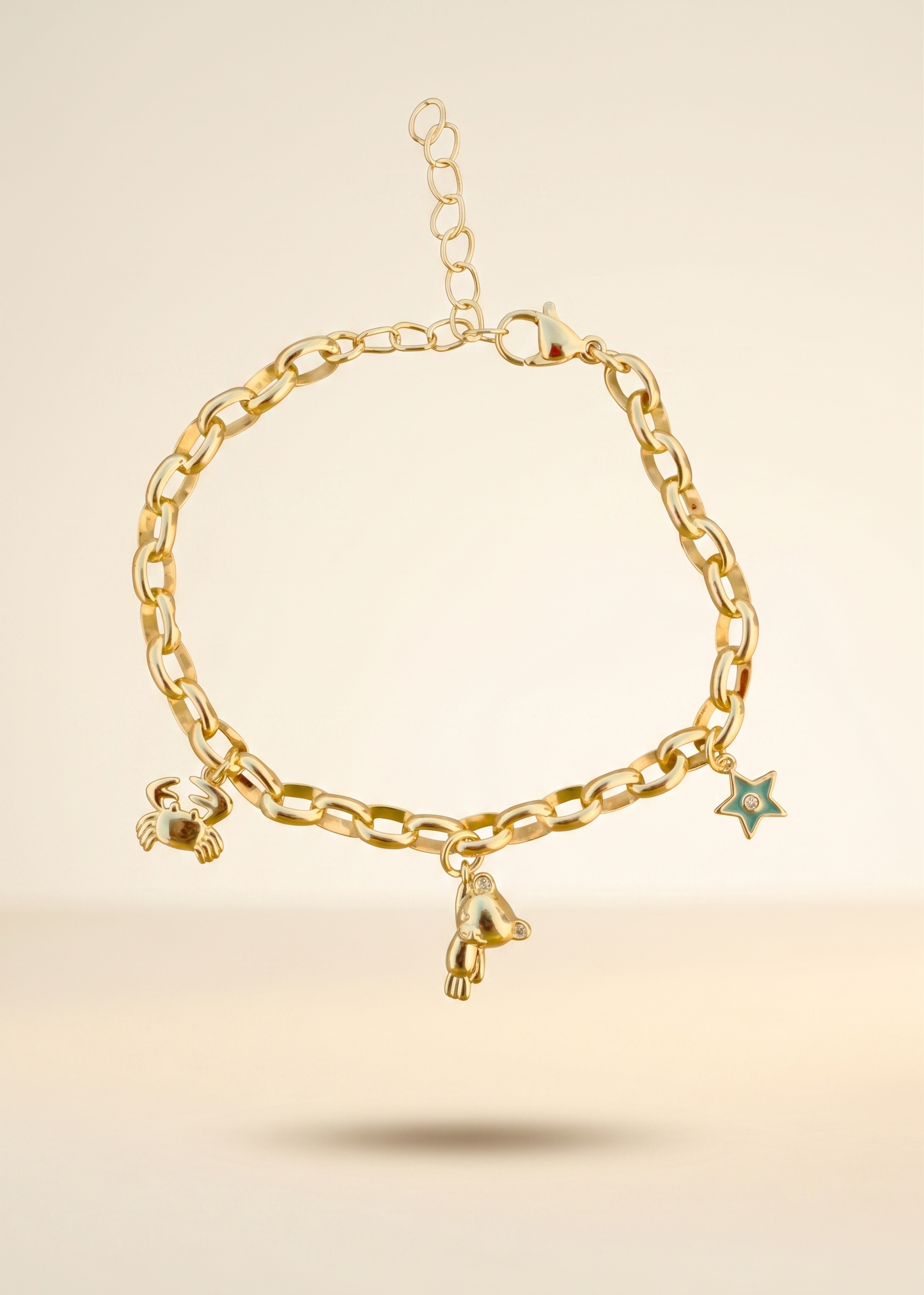 Teddy bracelet