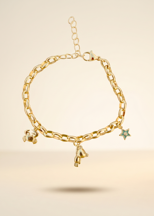 Teddy bracelet