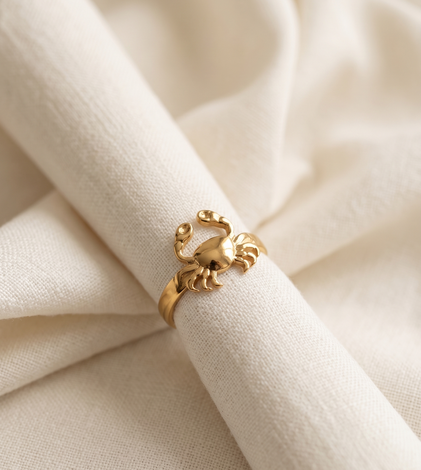 Crabby Ring