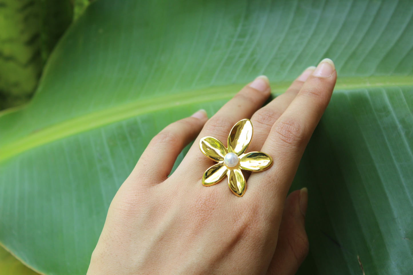 The Pearl Ring