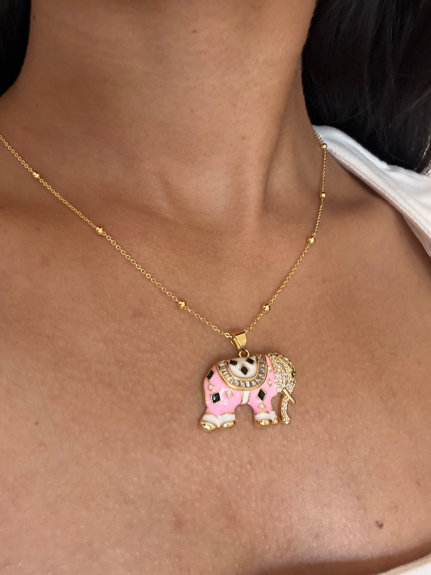 The Gaja Pendant
