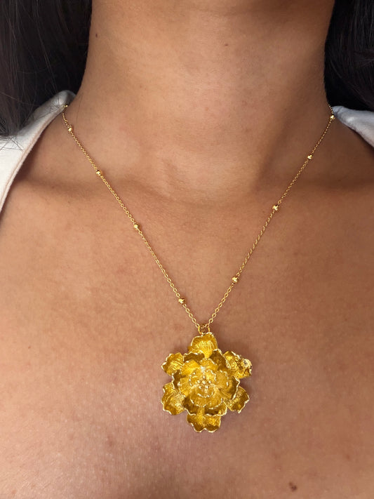 La Fleur Pendant