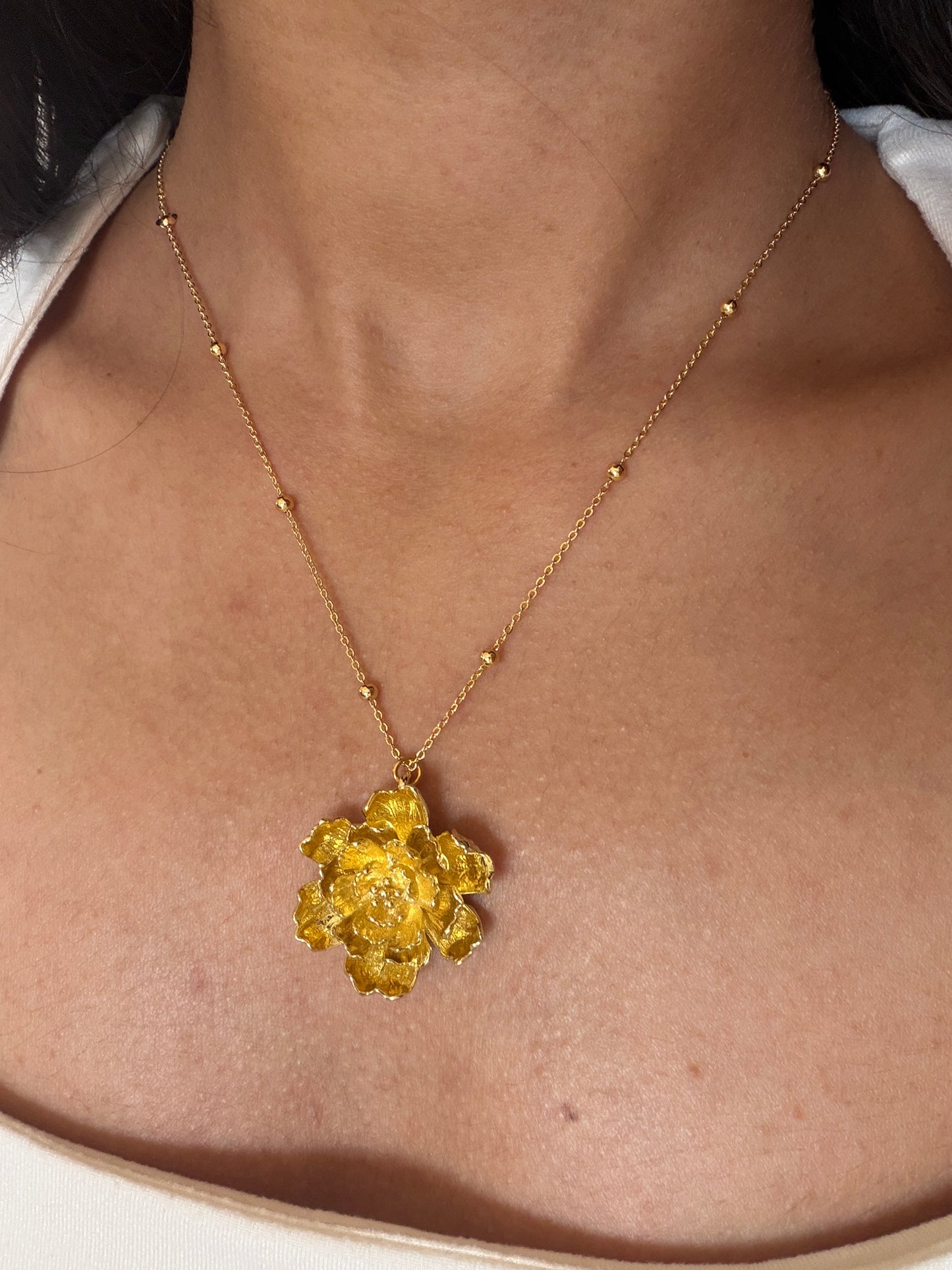 La Fleur Pendant