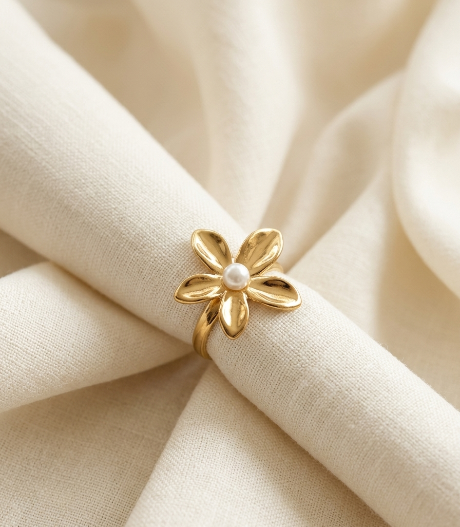 The Pearl Ring