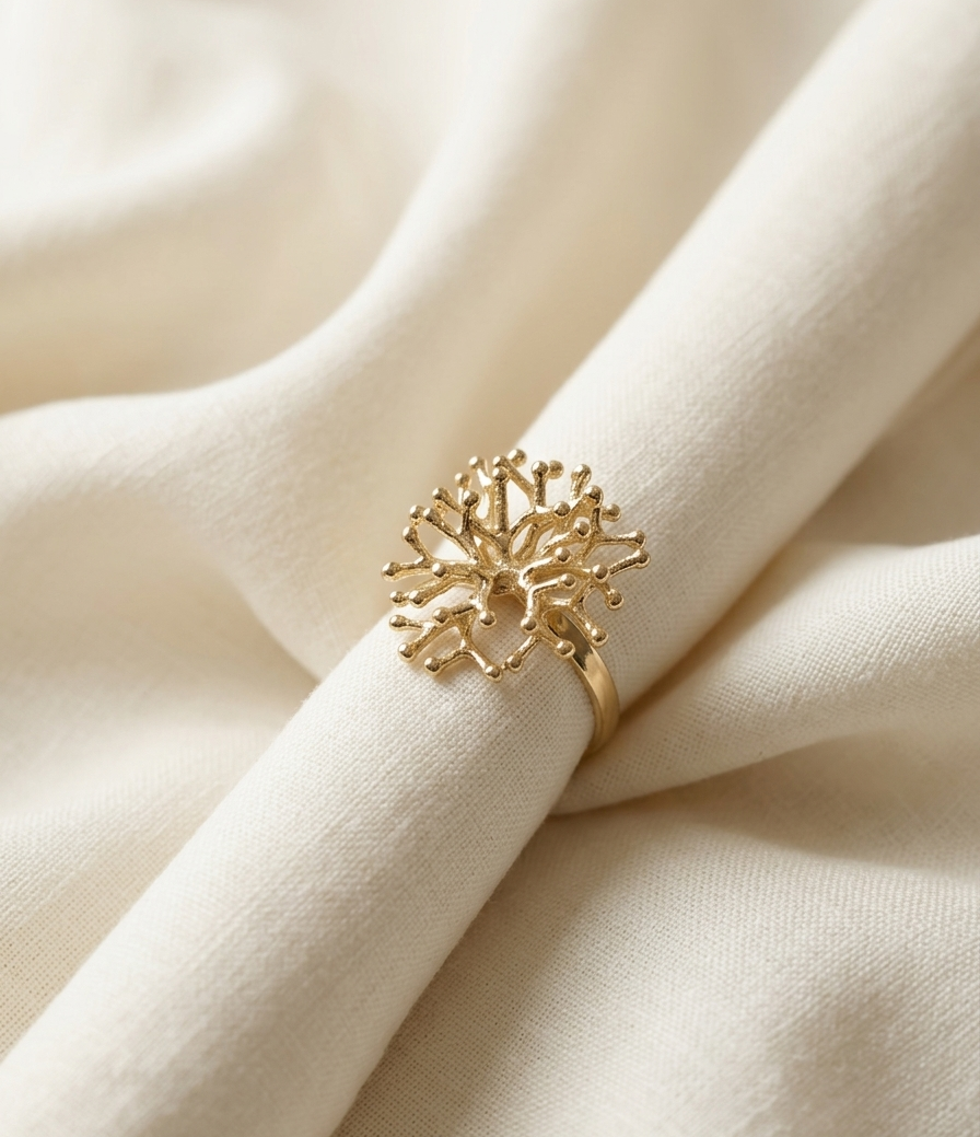 The Coral Ring