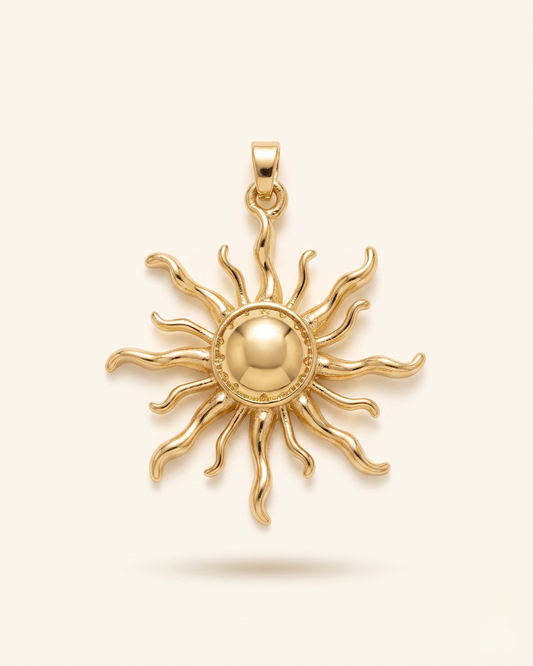 Sol, Radiant Sun Charm