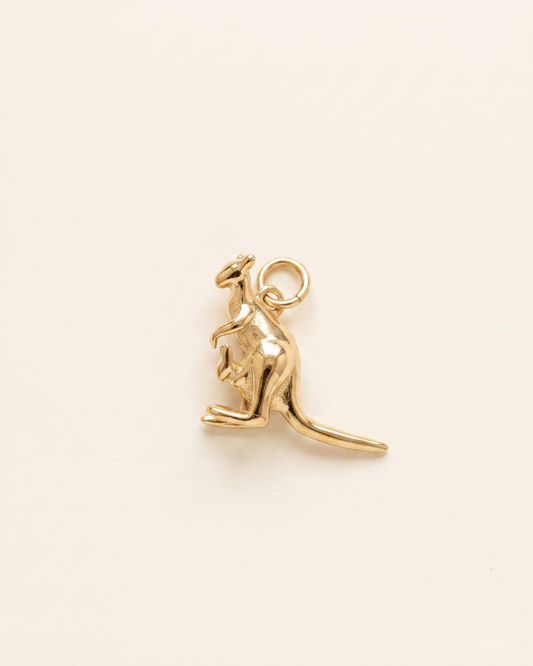 Kangaroo Charm- Joey